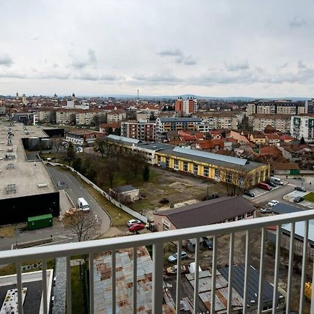 Sunrise Apartment Oradea Luaran gambar