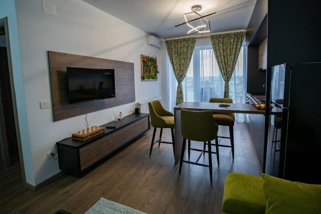 Sunrise Apartment Oradea Luaran gambar